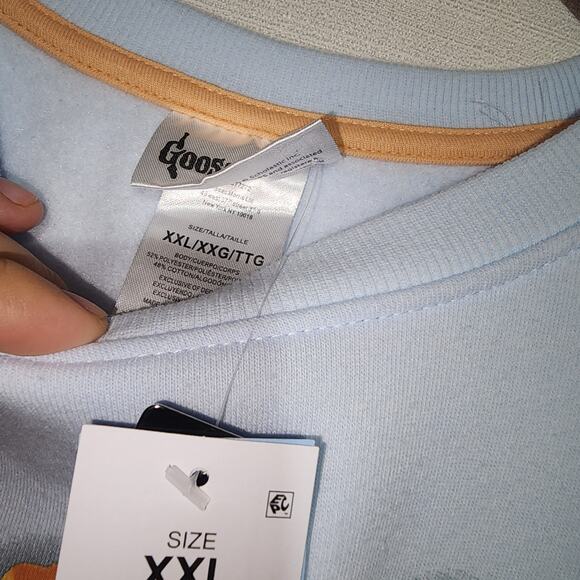 Goosebumps Jack-O-Lantern sweatshirt women's XXL - Picture 4 of 6